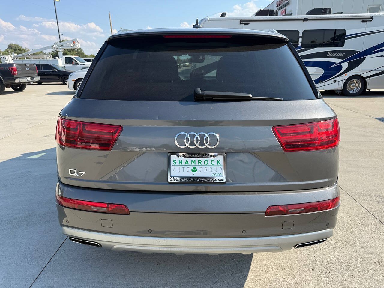 Used 2019 Audi Q7 3.0T Premium Plus w/ Premium Plus Package AWD/4WD image 5