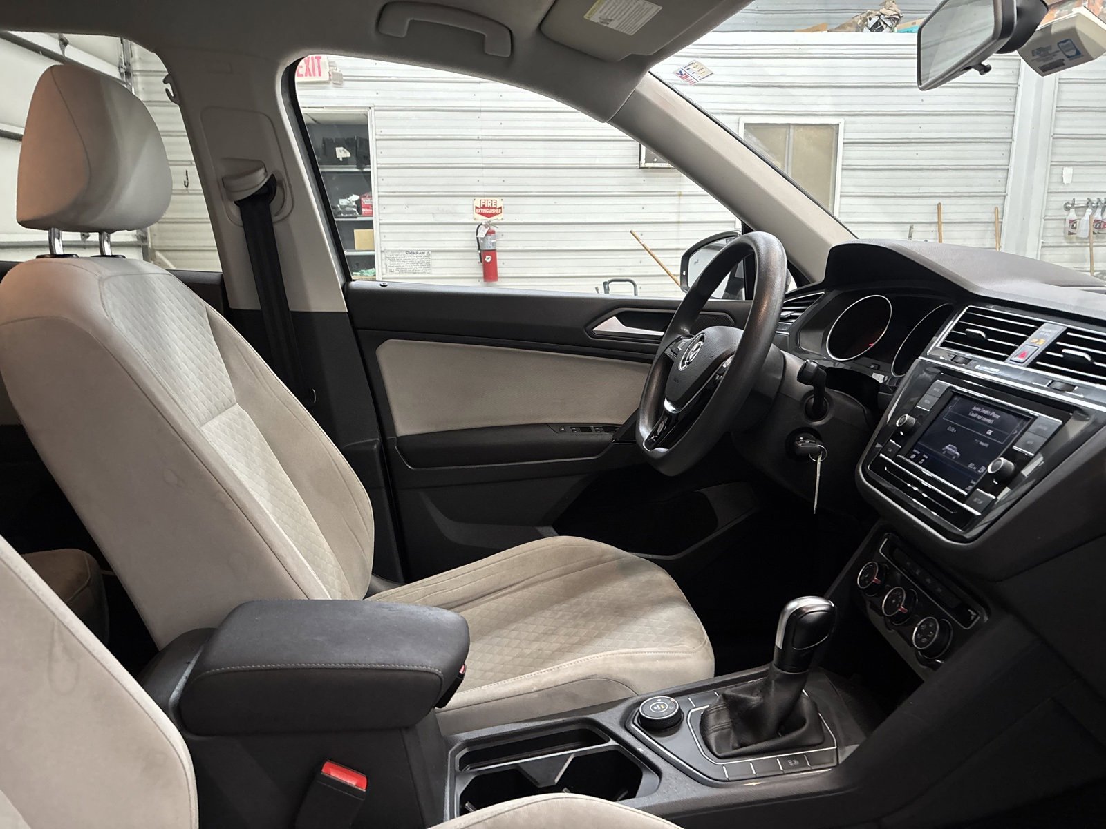 Used 2019 Volkswagen Tiguan S w/ 3rd Row Seat Package image 29