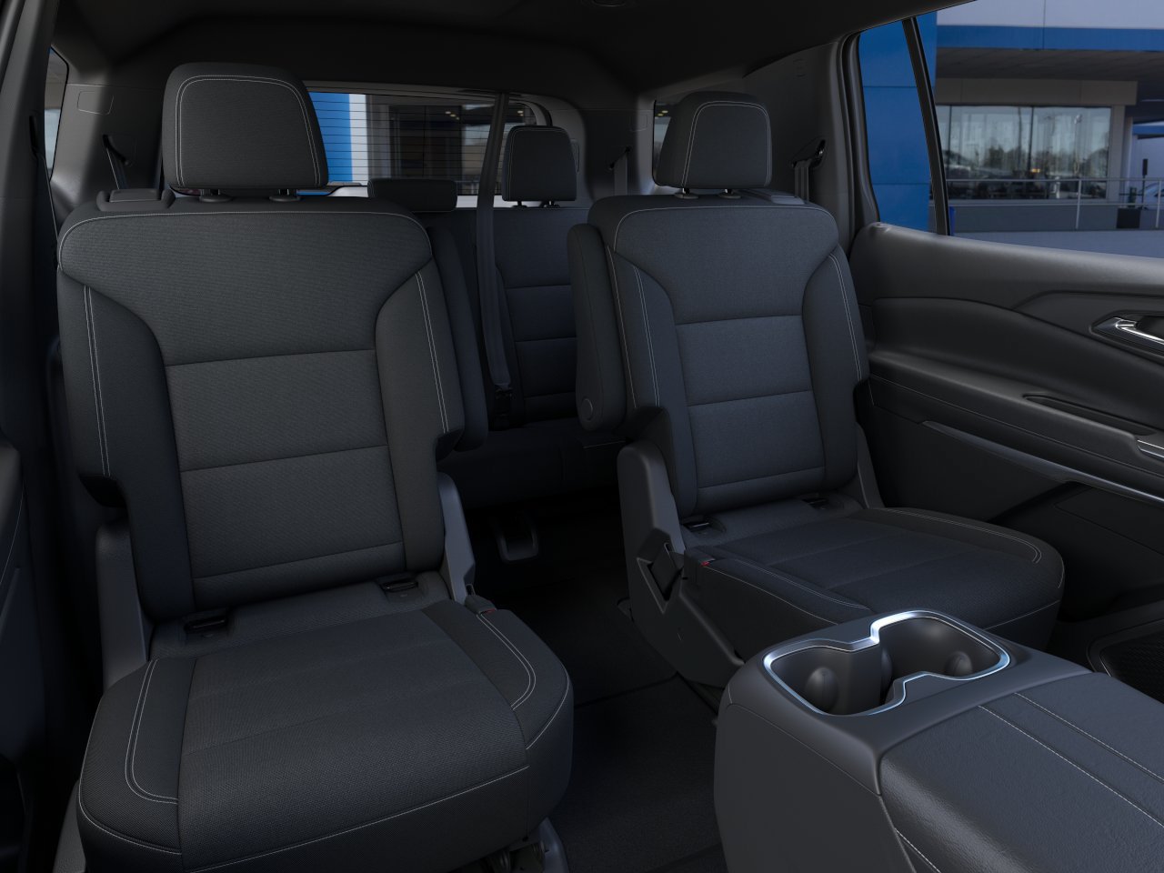 New 2027 Chevrolet Traverse LT w/ Driver Confidence Package FWD image 43