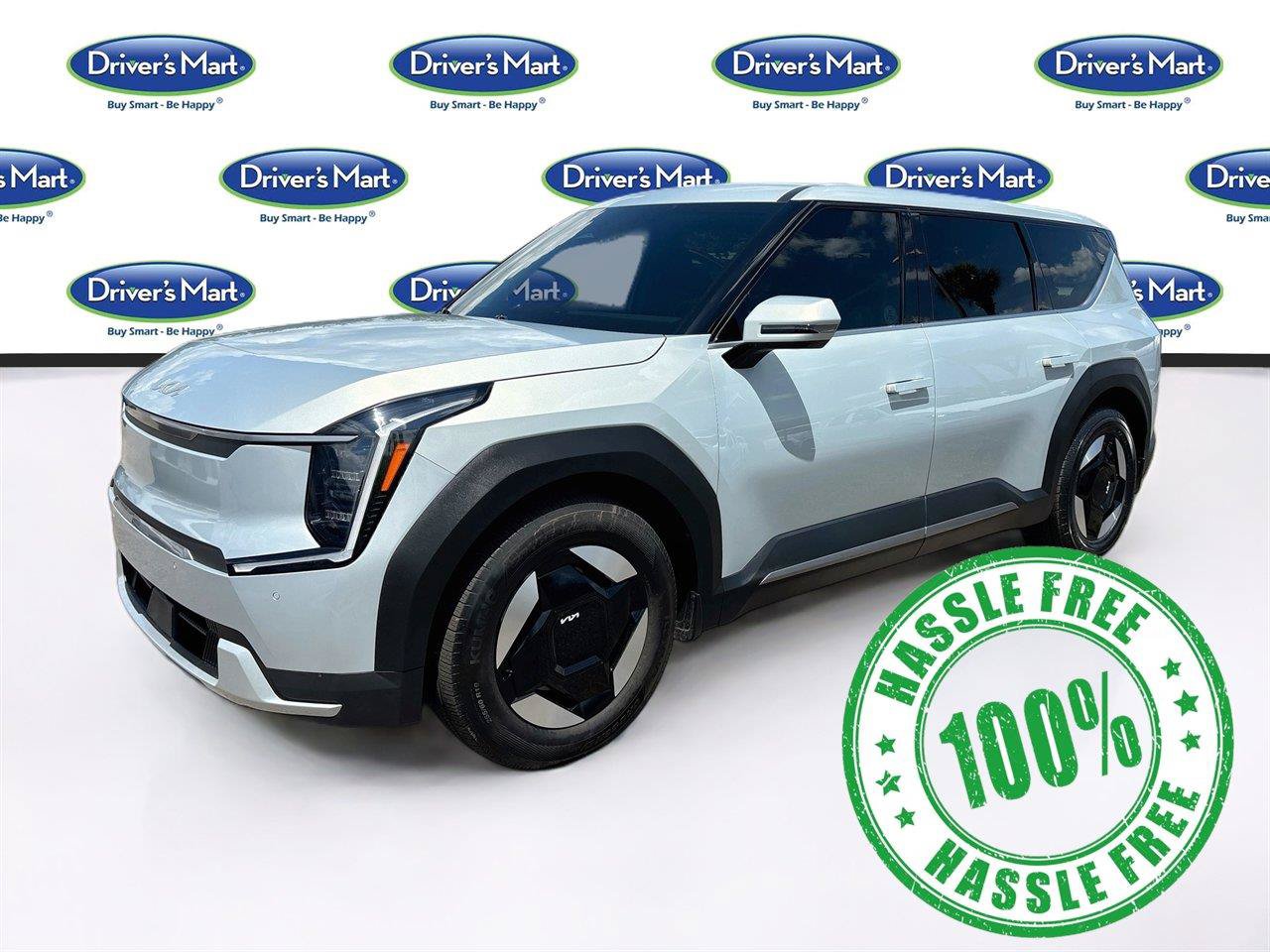 Used 2024 Kia EV9 Light Long Range RWD image 3