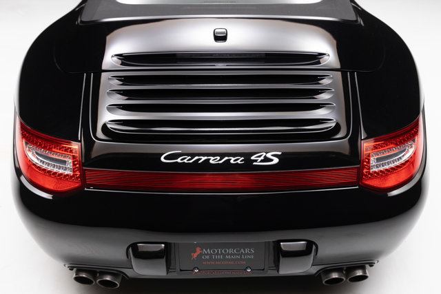Used 2009 Porsche 911 Carrera 4S AWD/4WD image 43