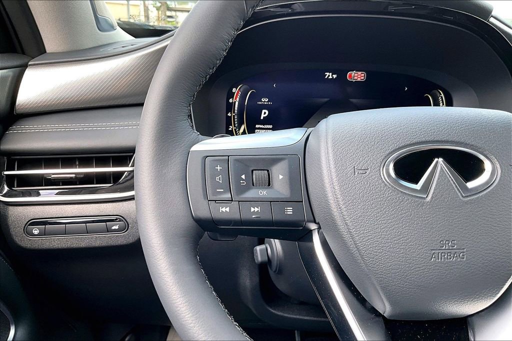 New 2027 INFINITI QX60 Luxe FWD image 34