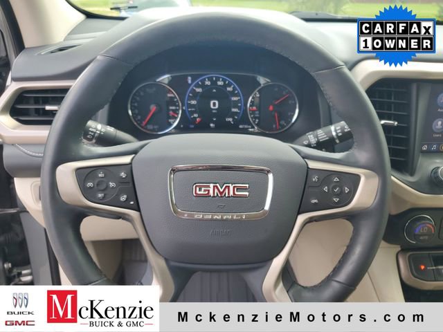 Used 2023 GMC Acadia Denali w/ Denali Ultimate Package FWD image 11