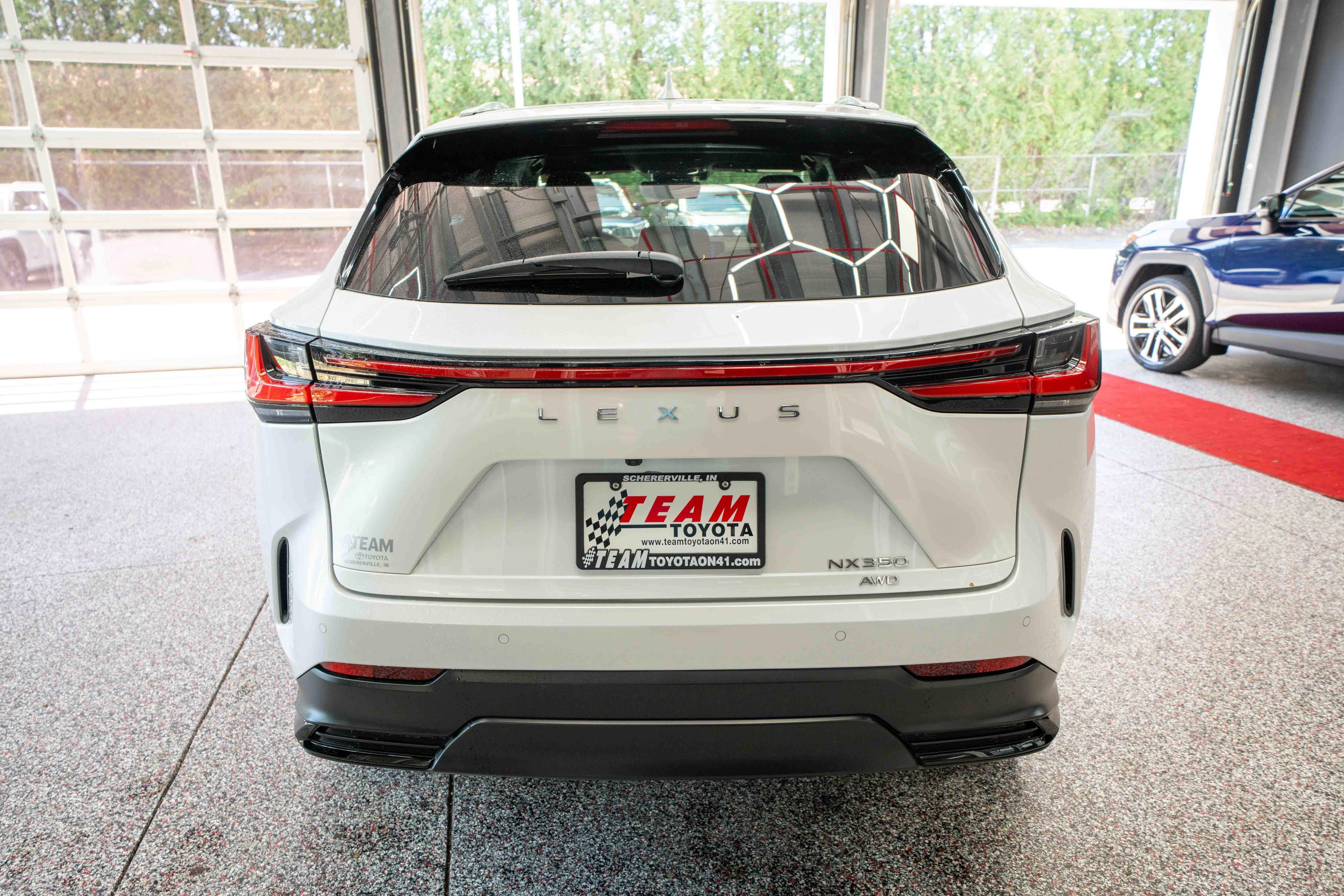 Used 2022 Lexus NX 350 AWD image 3