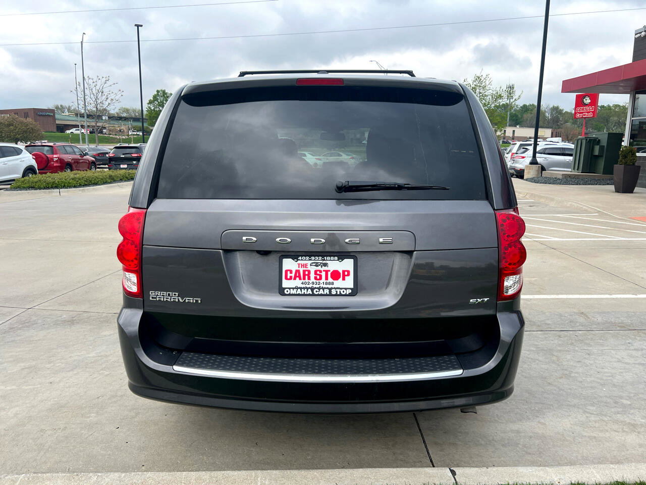 Used 2020 Dodge Grand Caravan SXT image 7