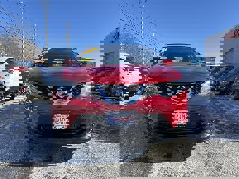 Used 2017 Nissan Rogue Sport S w/ S Appearance Package image 2