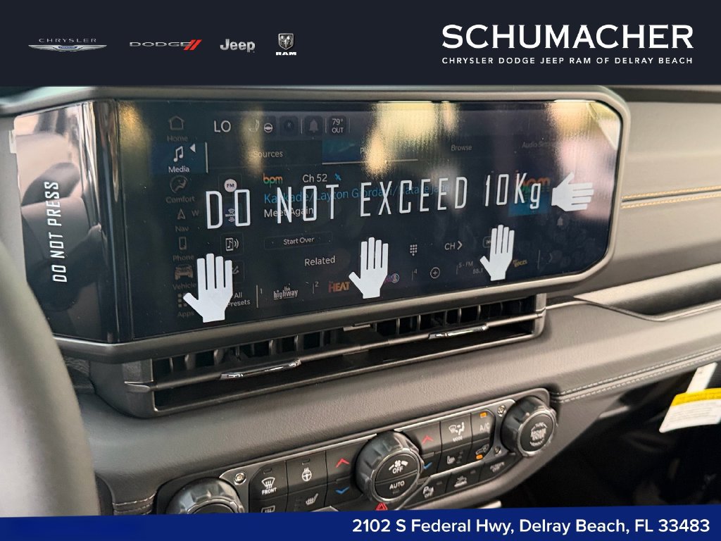 New 2027 Jeep Wrangler Unlimited Sahara AWD/4WD image 16