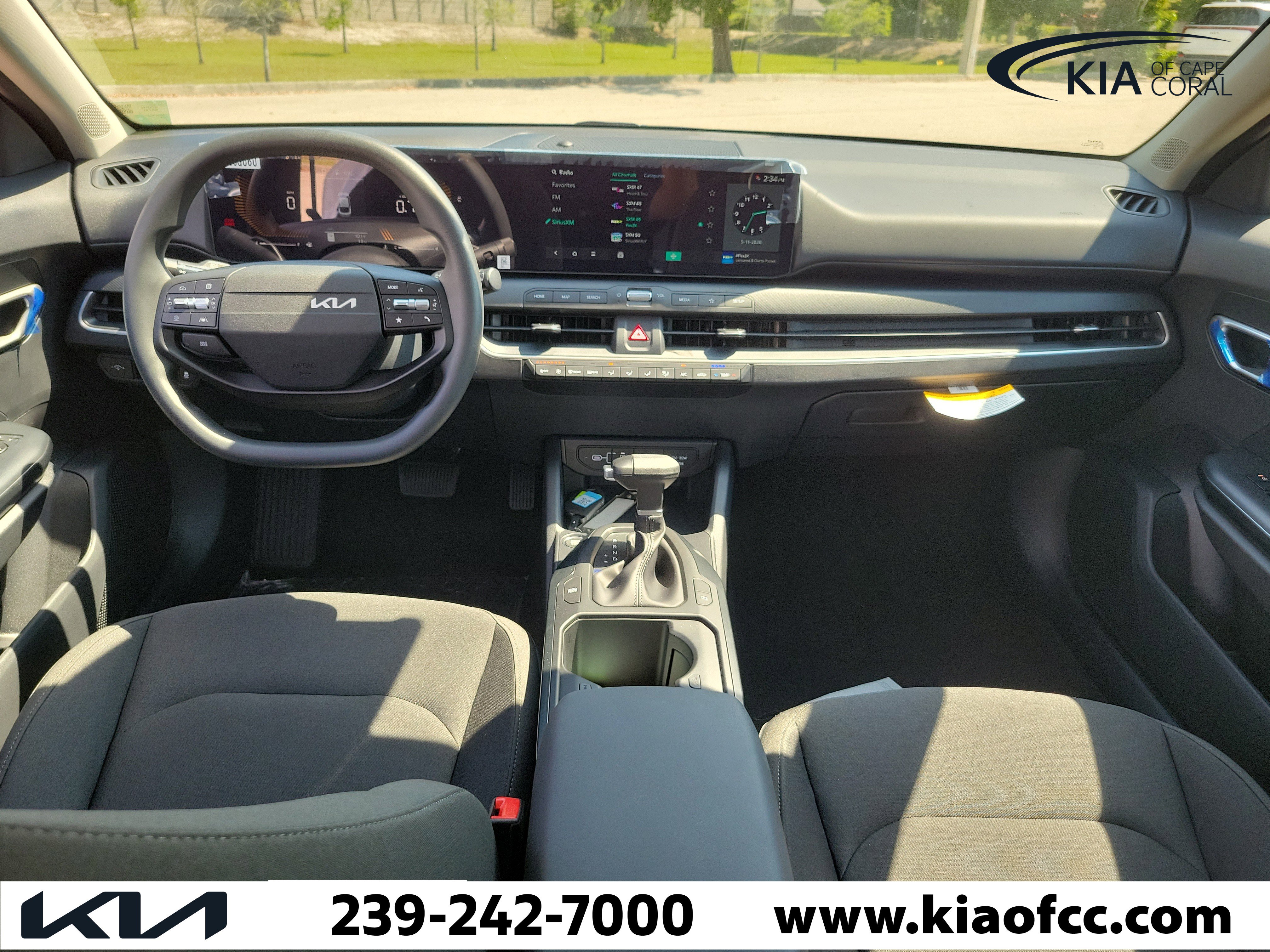 New 2026 Kia K4 FWD image 14