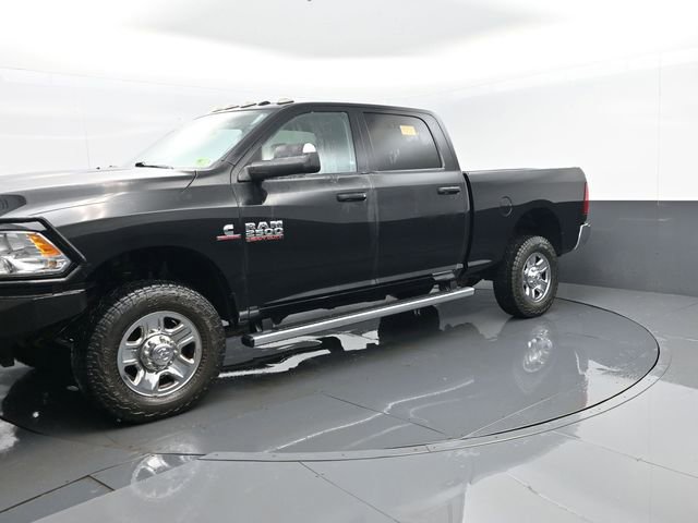 Used 2018 RAM 2500 Tradesman w/ Chrome Appearance Group