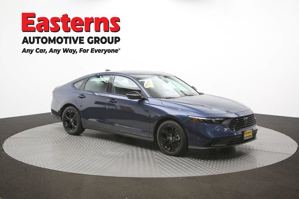 Used 2025 Honda Accord SE image 49