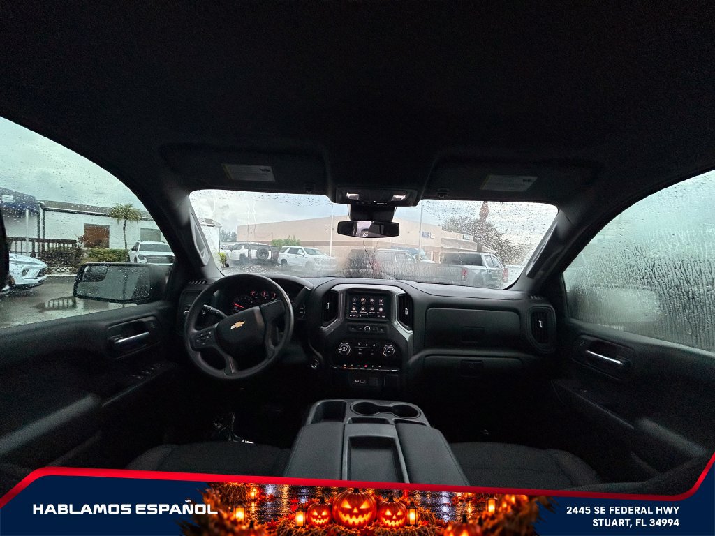 Used 2023 Chevrolet Silverado 1500 Custom RWD image 28