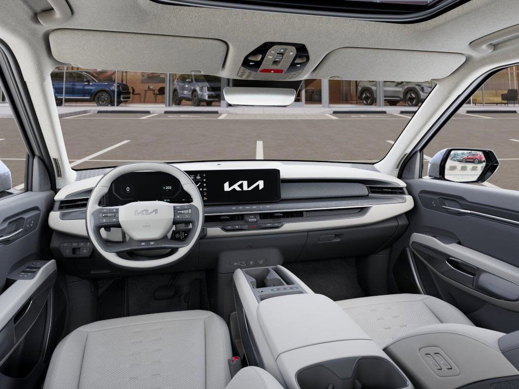 New 2026 Kia EV9 Wind AWD/4WD image 14