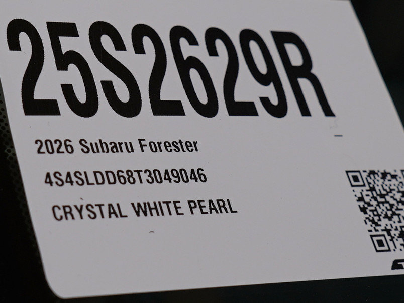 Certified 2026 Subaru Forester Premium AWD/4WD image 31