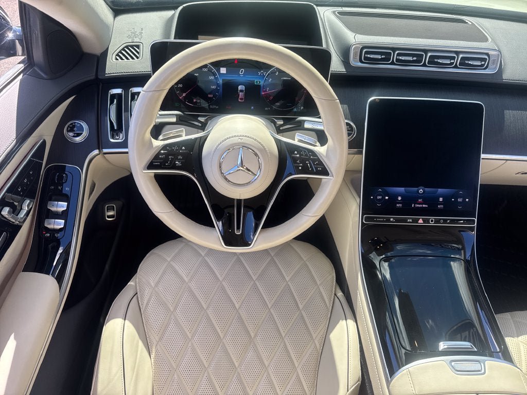 Used 2022 Mercedes-Benz S 580 4MATIC Sedan image 16