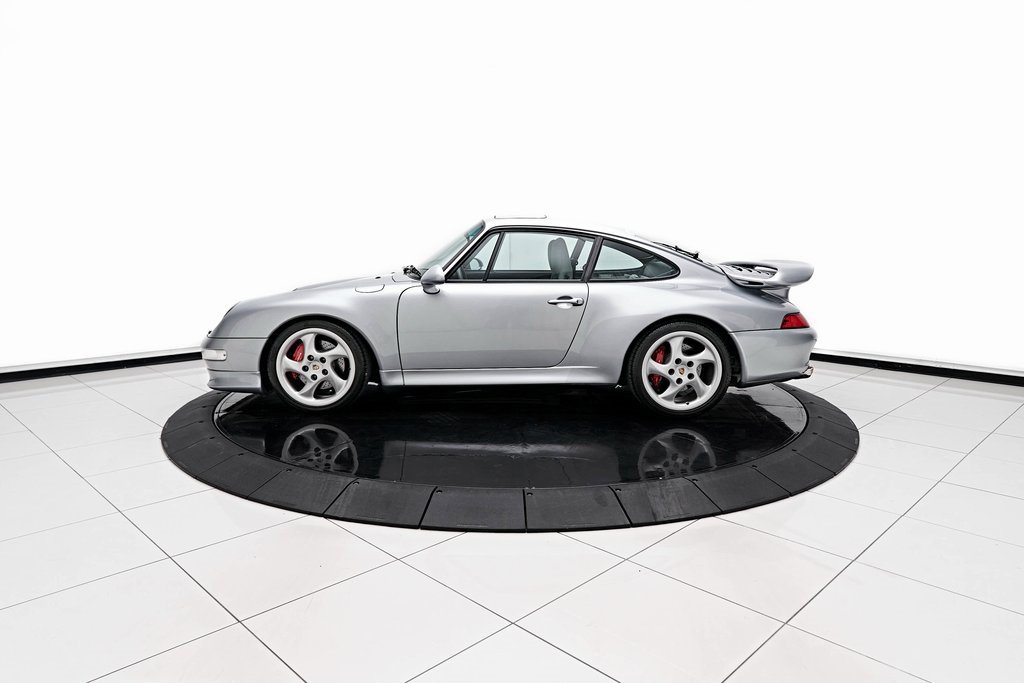 Used 1996 Porsche 911 Turbo image 4