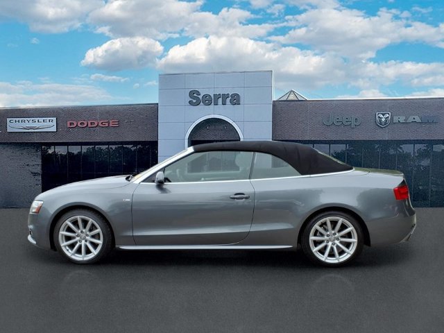 Used 2015 Audi A5 2.0T Premium Plus AWD/4WD image 4