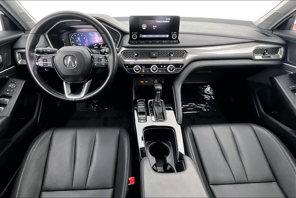 Certified 2025 Acura Integra FWD image 18