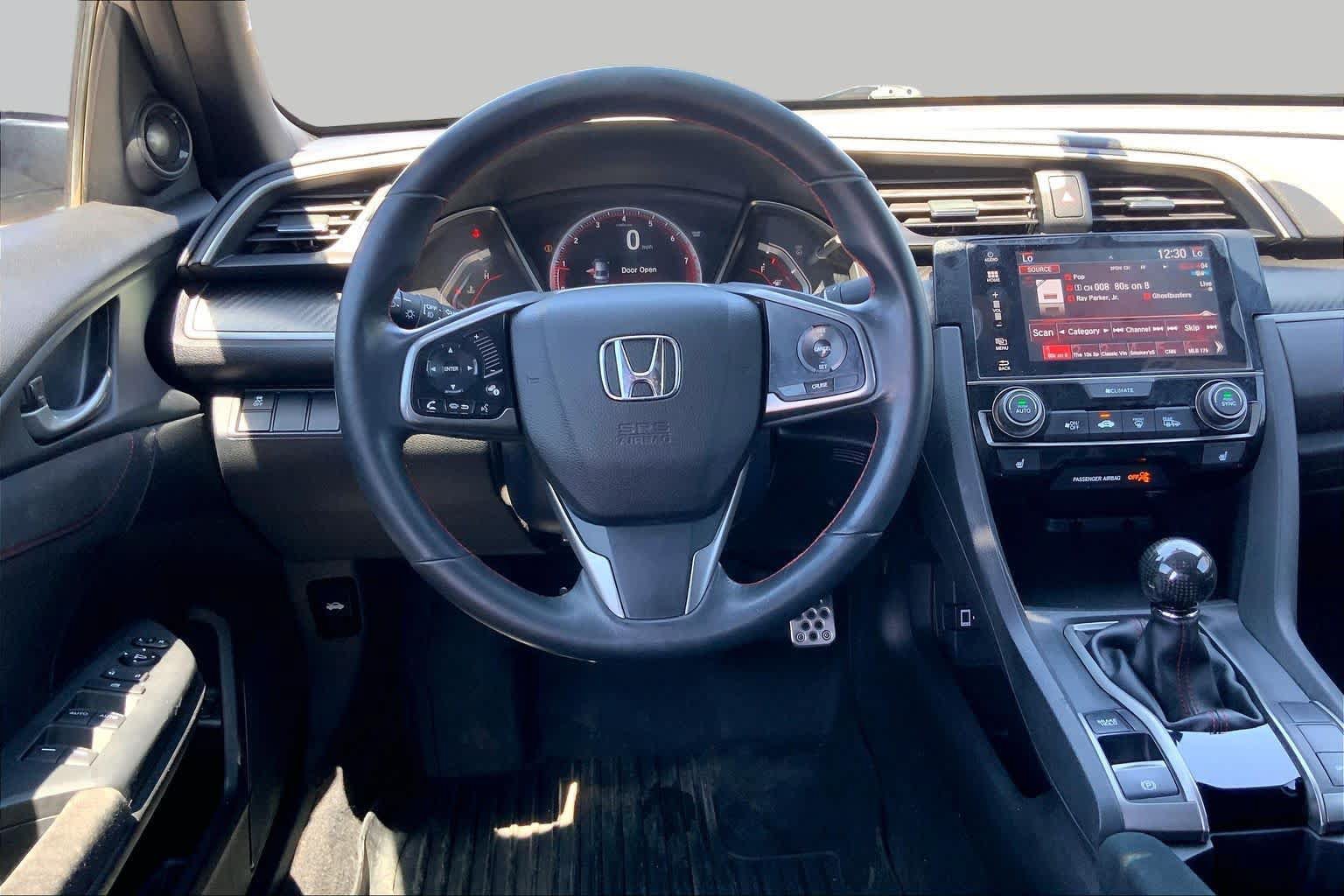 Used 2017 Honda Civic Si image 6