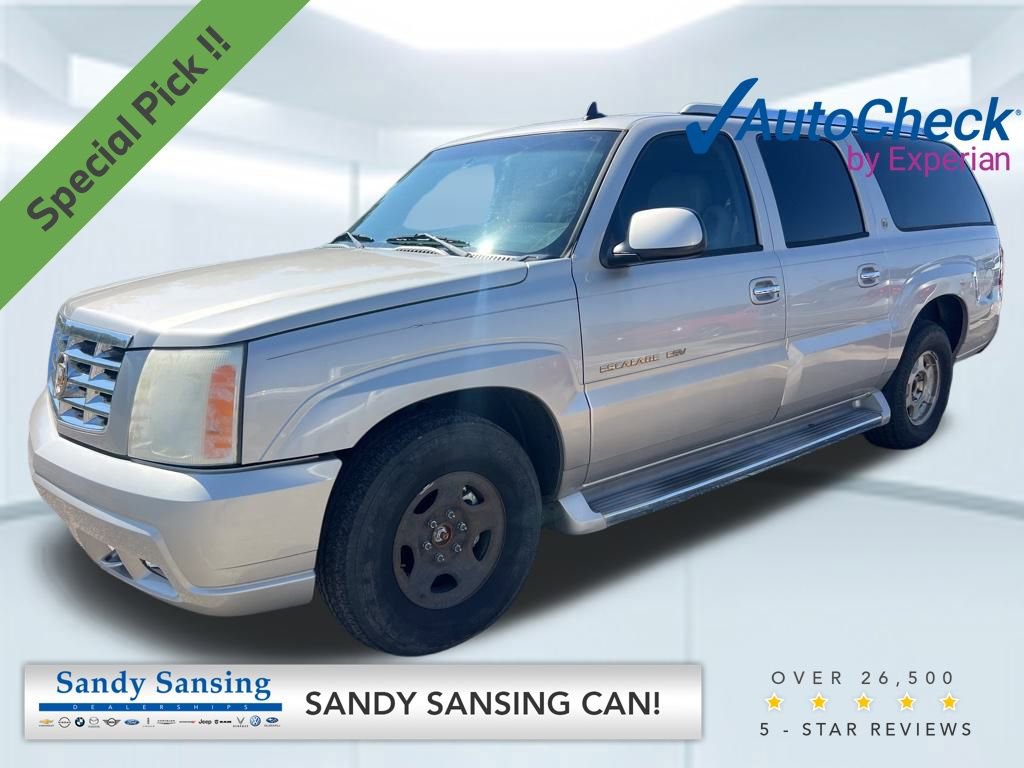 Used 2006 Cadillac Escalade ESV Platinum