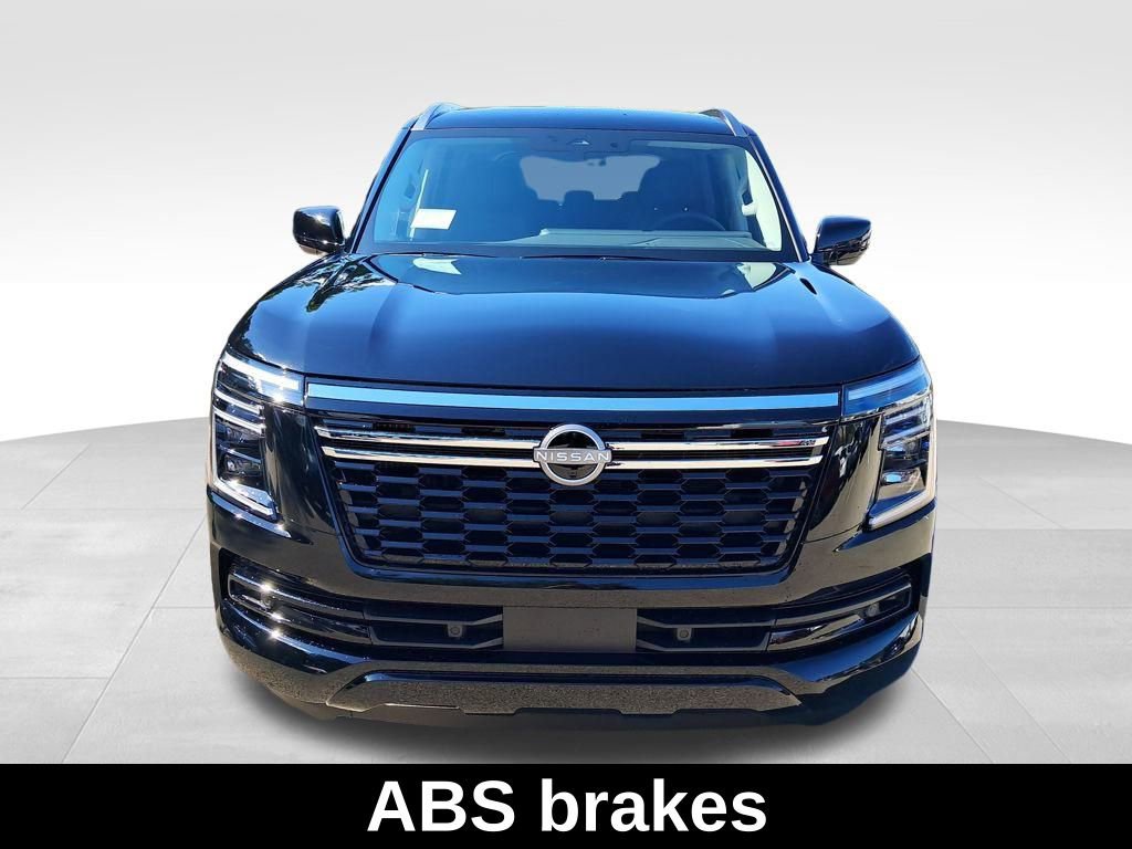 New 2026 Nissan Armada SV AWD/4WD image 9