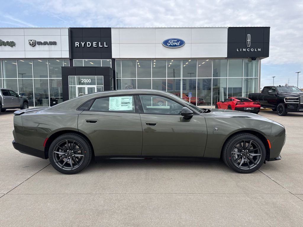 New 2026 Dodge Charger Scat Pack image 2