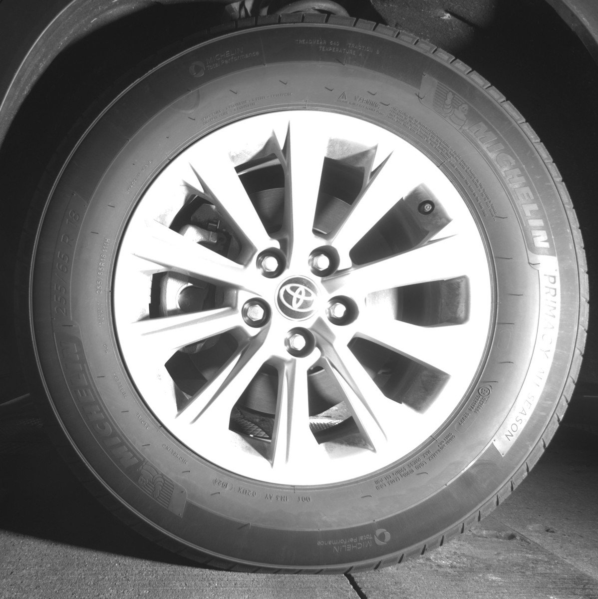 Used 2024 Toyota Grand Highlander FWD image 12