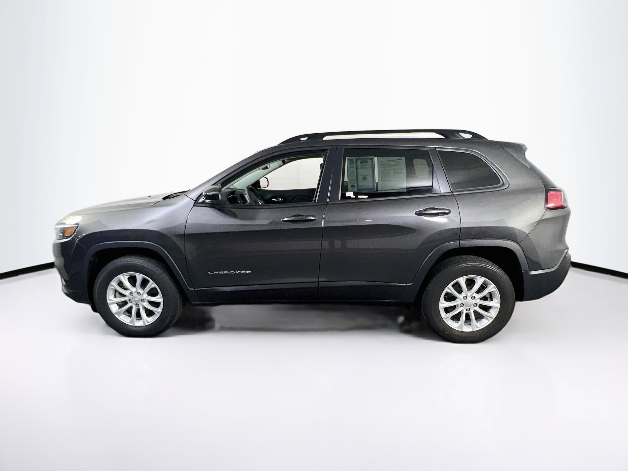Used 2022 Jeep Cherokee Latitude Lux AWD/4WD image 8