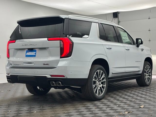 New 2026 GMC Yukon Denali w/ Denali Reserve Package image 11