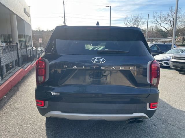 Used 2021 Hyundai Palisade SEL w/ Premium Package image 4