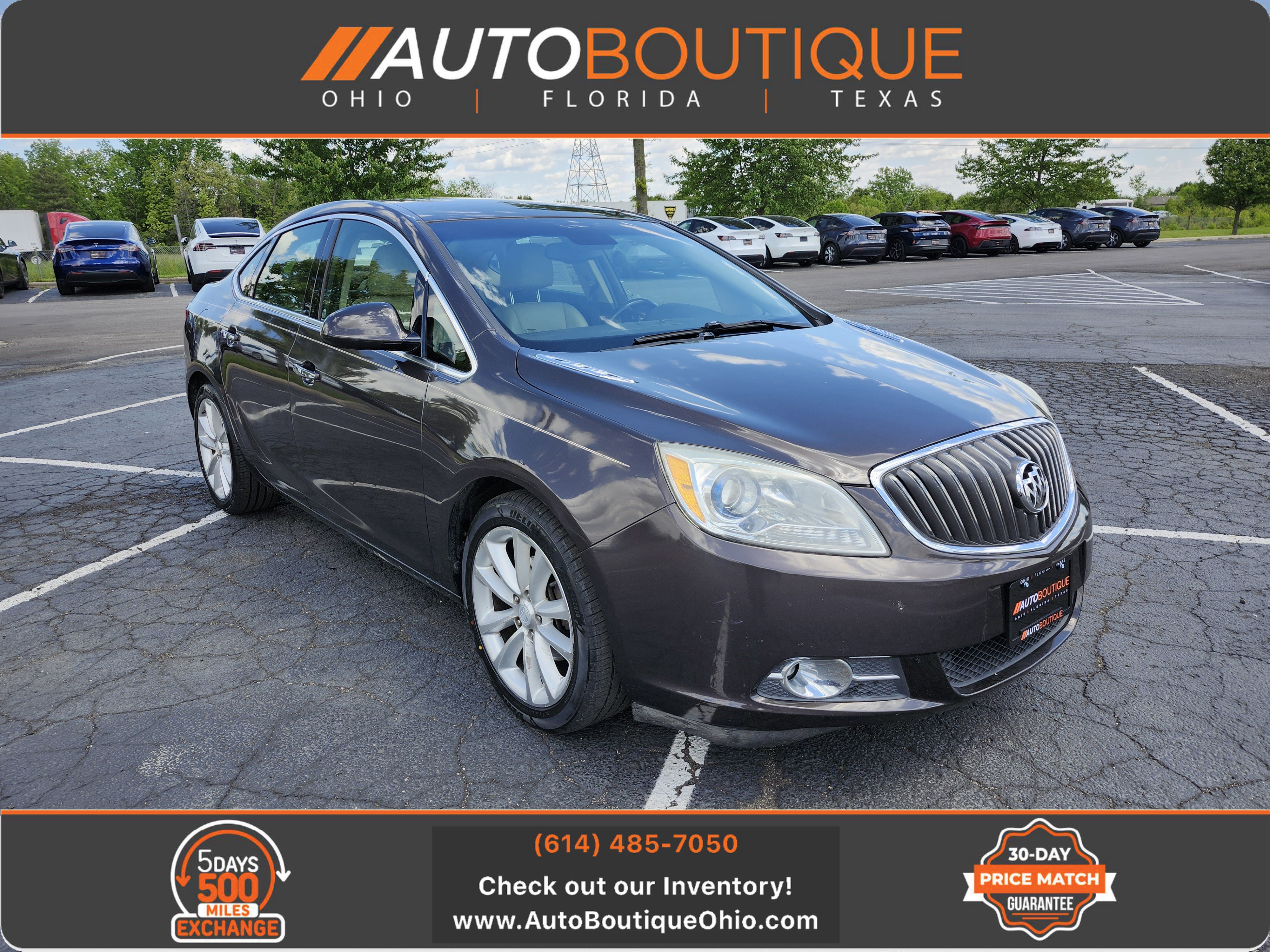 Used 2013 Buick Verano