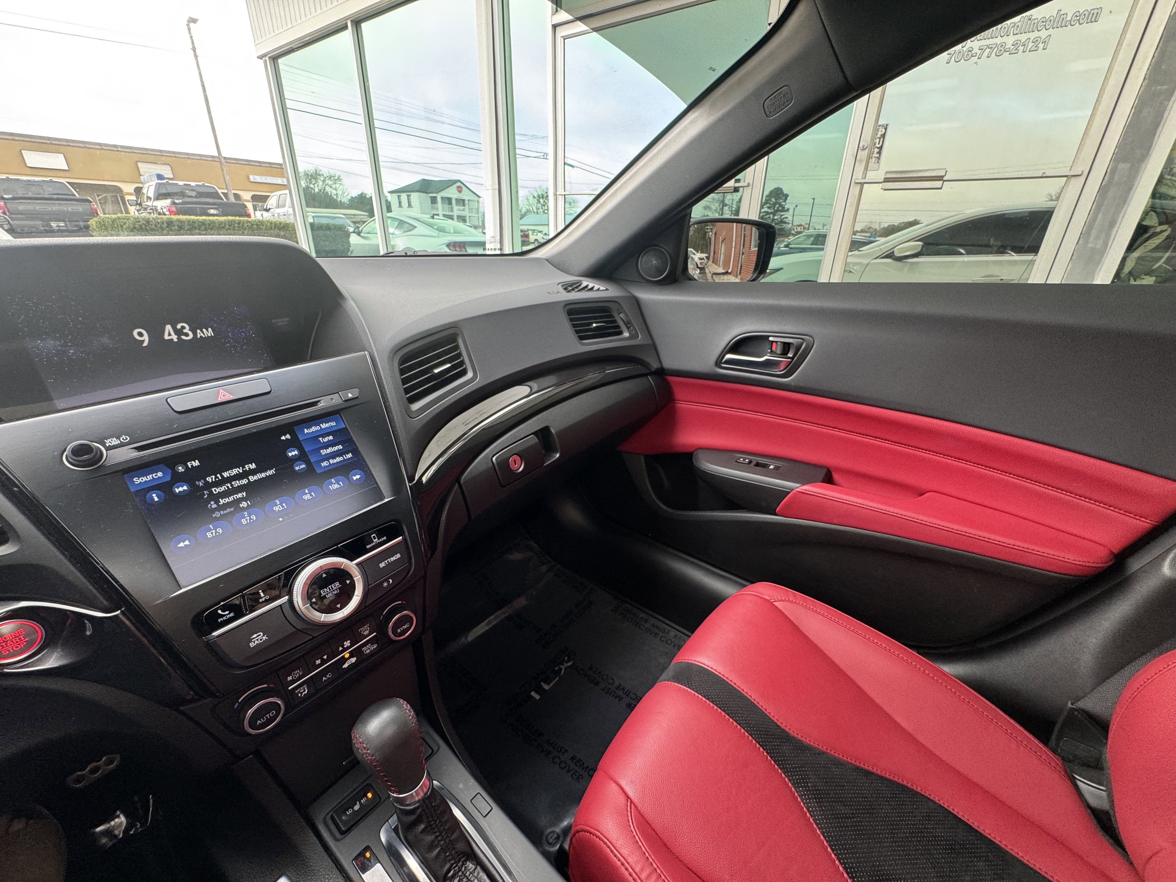 Used 2022 Acura ILX image 17