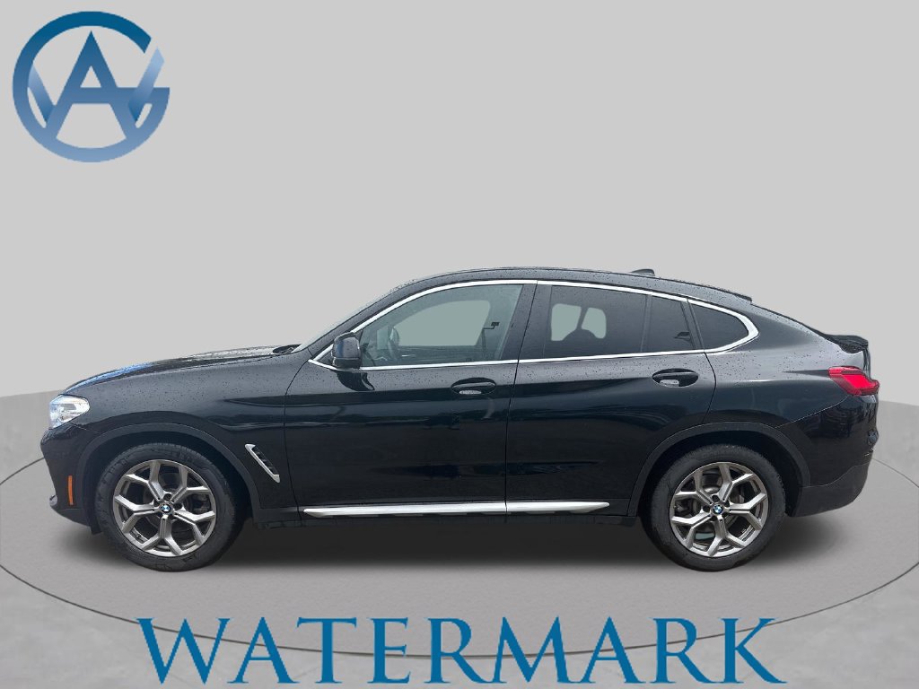 Used 2021 BMW X4 xDrive30i AWD/4WD image 2