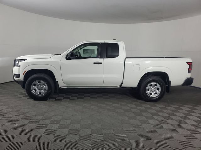 New 2026 Nissan Frontier S AWD/4WD image 8