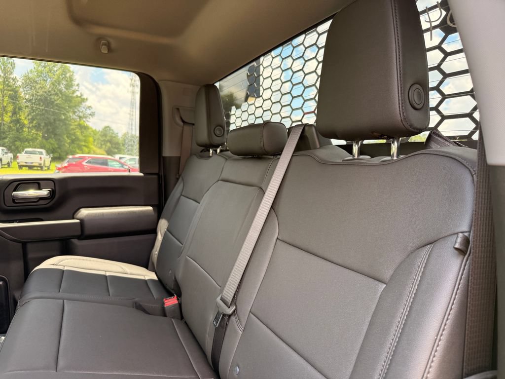 New 2025 Chevrolet Silverado 3500 W/T w/ WT Convenience Package AWD/4WD image 26