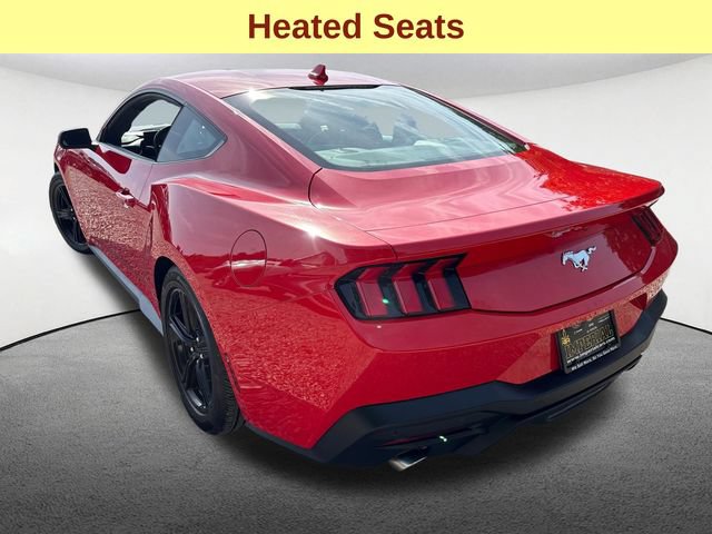 Certified 2026 Ford Mustang Premium RWD image 11