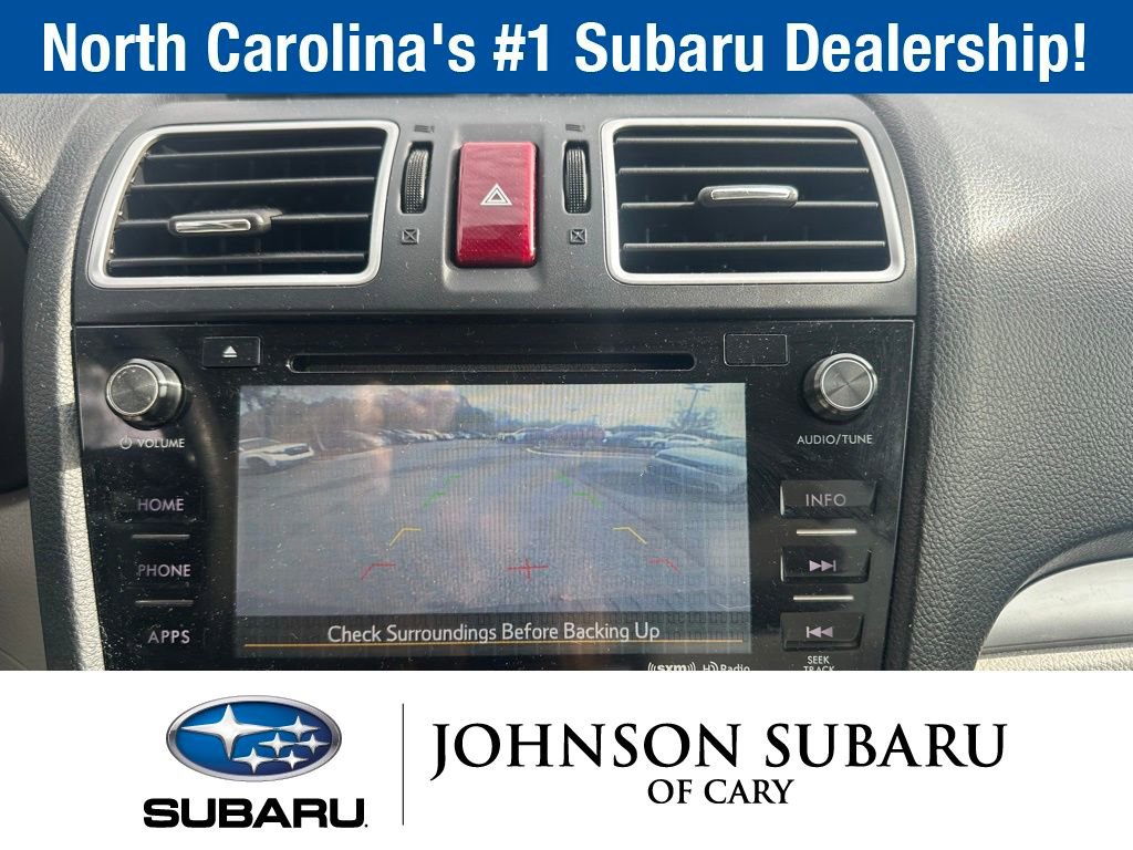 Used 2016 Subaru Forester 2.5i Premium image 11