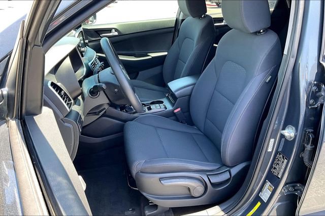 Used 2021 Hyundai Tucson SE FWD image 24