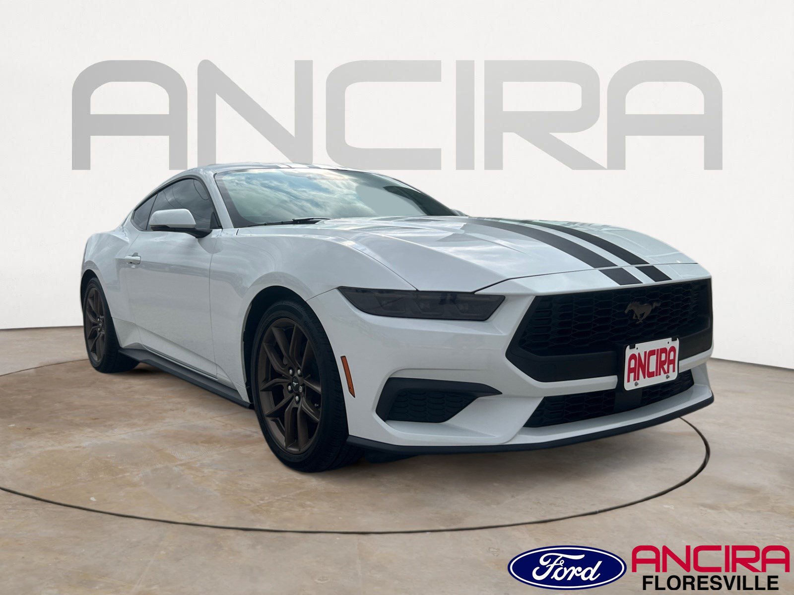 Used 2025 Ford Mustang Premium