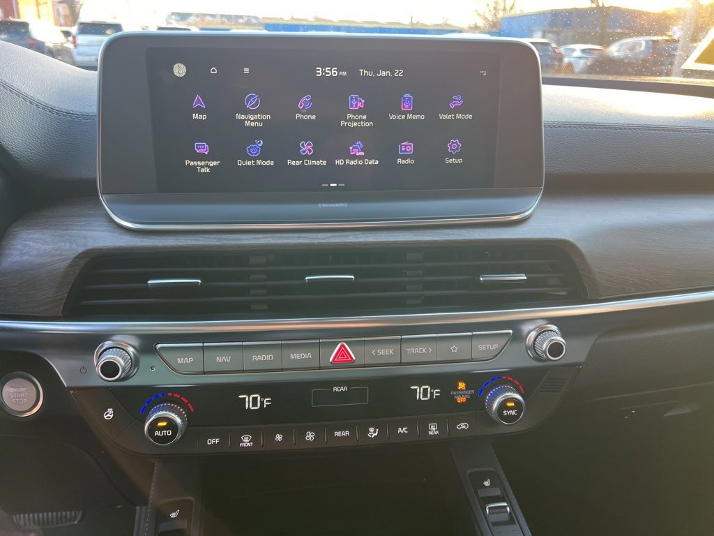 Used 2021 Kia Telluride EX w/ EX Premium Package image 19