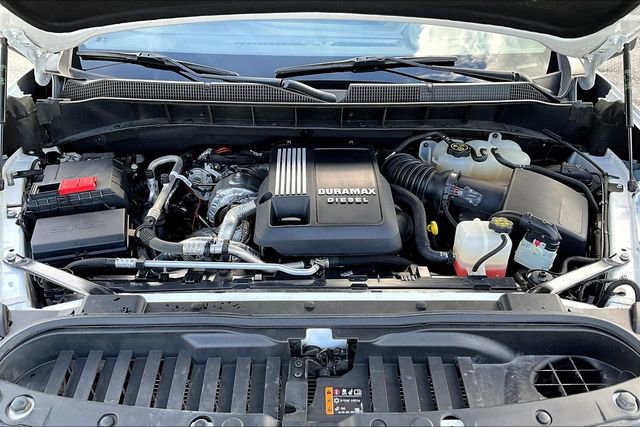 Used 2023 Chevrolet Silverado 1500 LT w/ Protection Package image 32