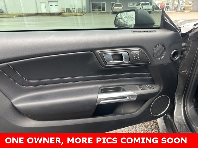 Used 2019 Ford Mustang Premium w/ Equipment Group 201A image 12