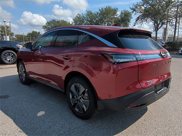 New 2025 Nissan Murano SL image 7