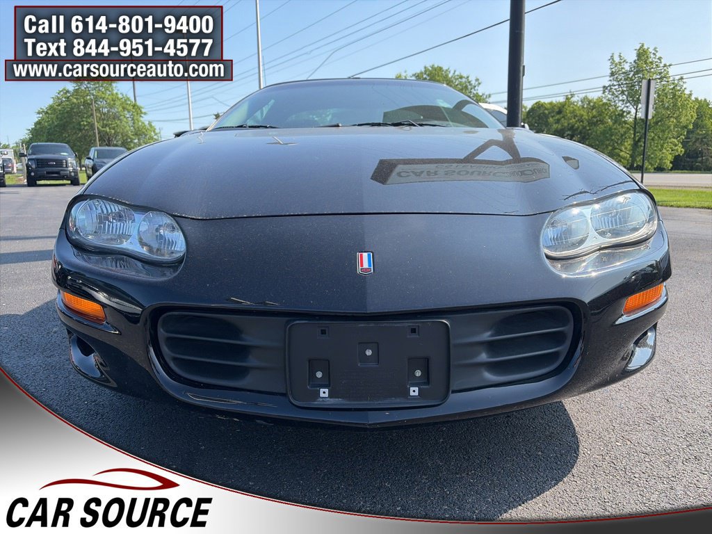 Used 1998 Chevrolet Camaro LT w/ Preferred Equipment Group 2 RWD image 2