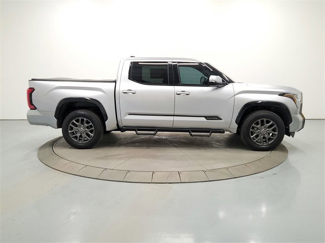 Used 2023 Toyota Tundra Platinum image 8