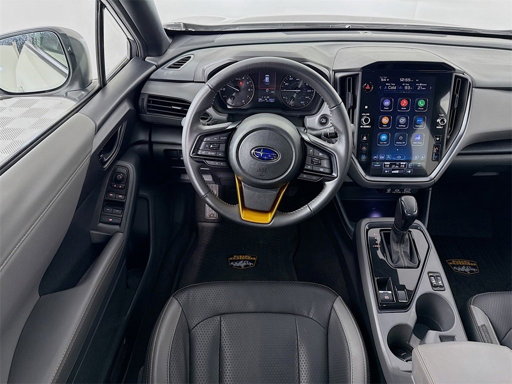 Used 2024 Subaru Crosstrek 2.5i Wilderness w/ Crosstrek Mirror Package image 21