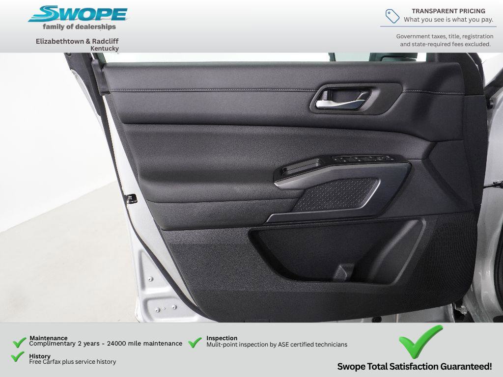 Certified 2025 Nissan Pathfinder SL AWD/4WD image 15