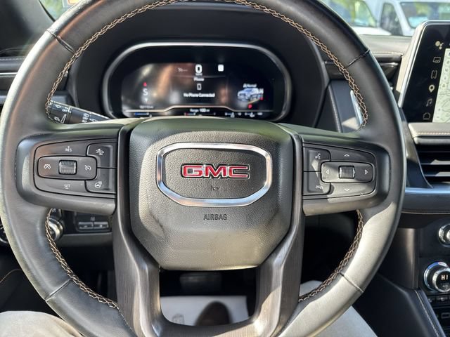 Used 2023 GMC Yukon AT4 w/ AT4 Premium Plus Package AWD/4WD image 35
