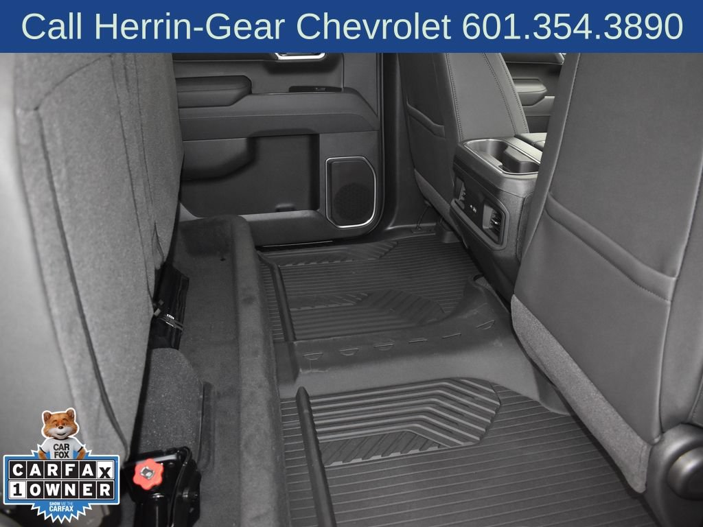 Used 2026 Chevrolet Silverado 1500 RST w/ All Star Edition Plus AWD/4WD image 20