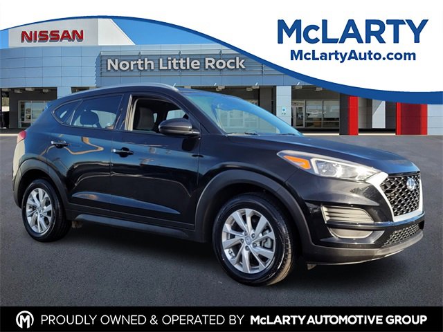 Used 2021 Hyundai Tucson Value w/ Cargo Package