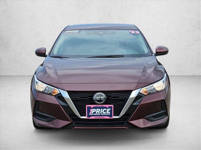 Used 2023 Nissan Sentra SV FWD image 2
